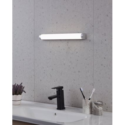 Eglo - LED Kúpeľňové osvetlenie zrkadla LED/7,5W/230V IP44 45 cm