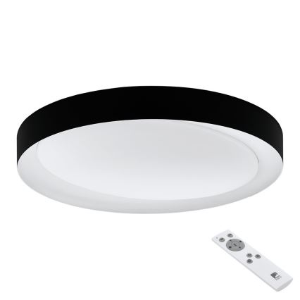 Eglo - LED Stmievateľné stropné svietidlo LED/24W/230V 3000-6500K + diaľkové ovládanie