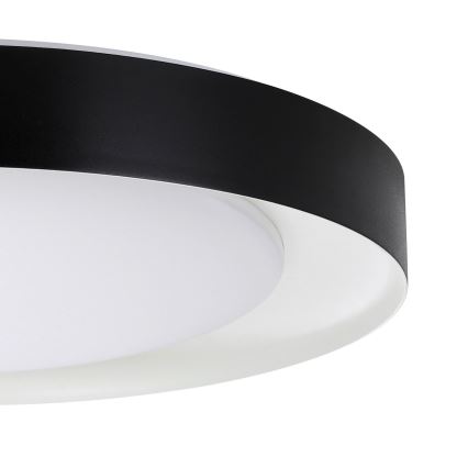 Eglo - LED Stmievateľné stropné svietidlo LED/24W/230V 3000-6500K + diaľkové ovládanie