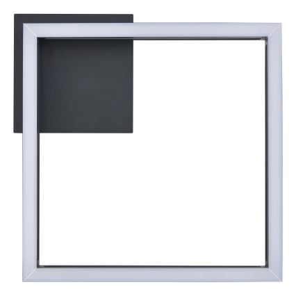 Eglo - LED Stropné svietidlo LED/11,2W/230V čierna