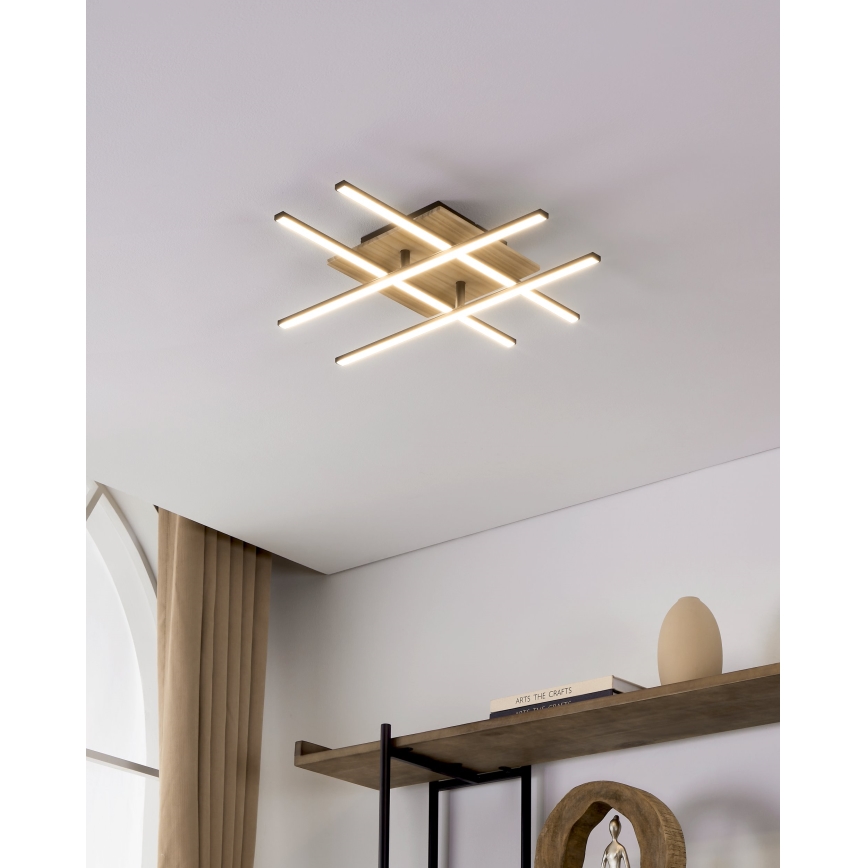 Eglo - LED Stropné svietidlo LED/21W/230V