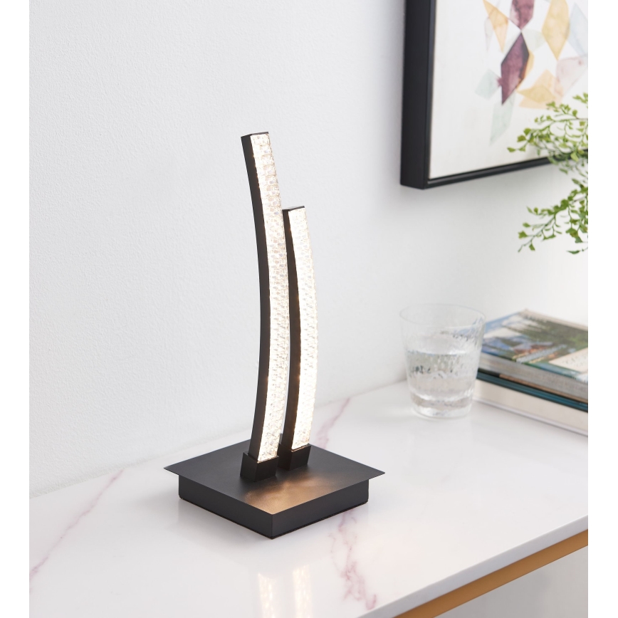 Eglo - LED Stolná lampa LED/8W/230V