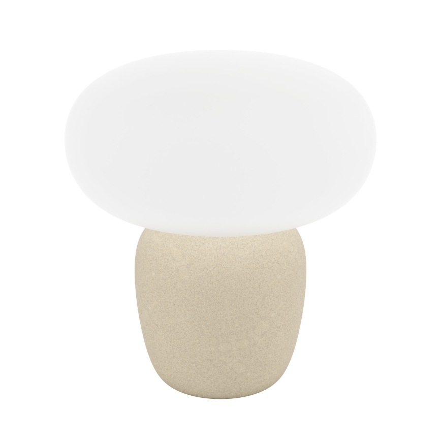 Eglo - Stolná lampa 1xE27/40W/230V