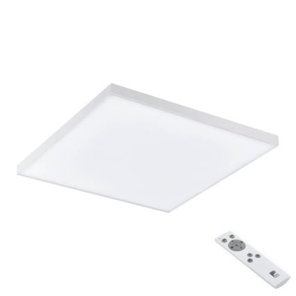 Eglo - LED Stmievateľné stropné svietidlo LED/10,8W/230V + diaľkové ovládanie