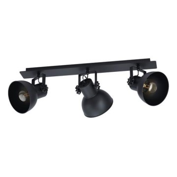 Eglo - Bodové svietidlo 3xE27/40W/230V