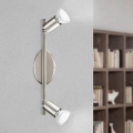 Eglo - LED bodové svietidlo 2xGU10/2,8W/230V