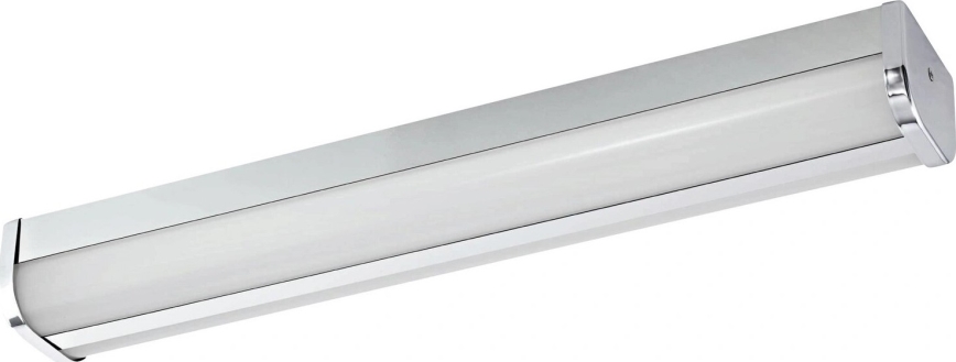 Eglo - LED Kúpeľňové nástenné svietidlo LED/8,3W/230V 60cm IP44