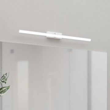 Eglo - LED Kúpeľňové osvetlenie zrkadla LED/5W/230V IP44 biela