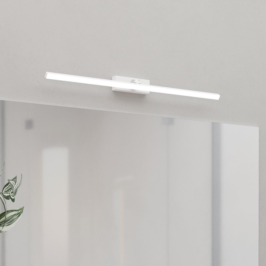 Eglo - LED Kúpeľňové osvetlenie zrkadla LED/5W/230V IP44 biela