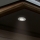 Eglo - LED Kúpeľňové podhľadové svietidlo 1xGU10/5W/230V IP65