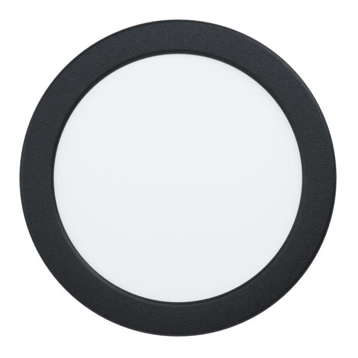 Eglo - LED Kúpeľňové podhľadové svietidlo LED/10,5W/230V IP44 pr. 16,6 cm