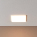 Eglo - LED Kúpeľňové stropné svietidlo LED/11,5W/230V 15,5x15,5 cm IP65