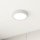 Eglo - LED Kúpeľňové stropné svietidlo LED/11W/230V IP44 biela