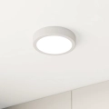 Eglo - LED kúpeľňové stropné svietidlo LED/11W/230V IP44 biela pr. 16 cm