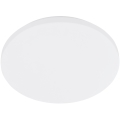 Eglo - LED Kúpeľňové stropné svietidlo LED/14,6W/230V pr. 33 cm IP44
