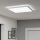 Eglo - LED Kúpeľňové stropné svietidlo LED/17W/230V 2700/4000/6500K 50x50 cm IP44 biela