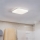 Eglo - LED kúpeľňové stropné svietidlo LED/18W/230V 3000/4000/6000K 33x33 cm IP44