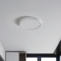Eglo - LED Kúpeľňové stropné svietidlo LED/20,5W/230V IP44 biela