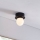 Eglo - LED Kúpeľňové stropné svietidlo LED/3,3W/230V IP44 čierna