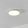 Eglo - LED kúpeľňové stropné svietidlo s pohybovým senzorom LED/20W/230V 2700/4000/6500K pr. 31 cm IP54 biela