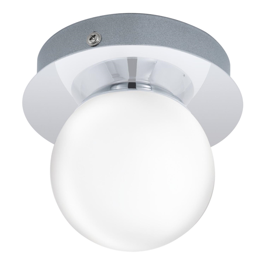 Eglo - LED Kúpeľňové svietidlo 1xLED/3,3W/230V IP44