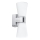 Eglo - LED Kúpeľňové svietidlo 2xLED/2,5W/230V IP44