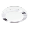Eglo - LED kúpeľňové svietidlo LED/11W/230V IP44