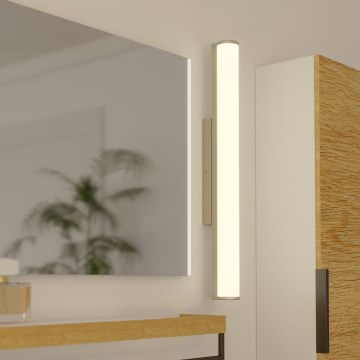 Eglo - LED kúpeľňové svietidlo LED/13W/230V IP44