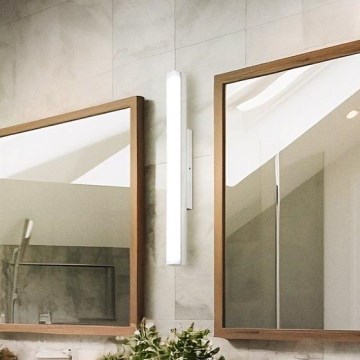 Eglo - LED kúpeľňové svietidlo LED/16W/230V IP44