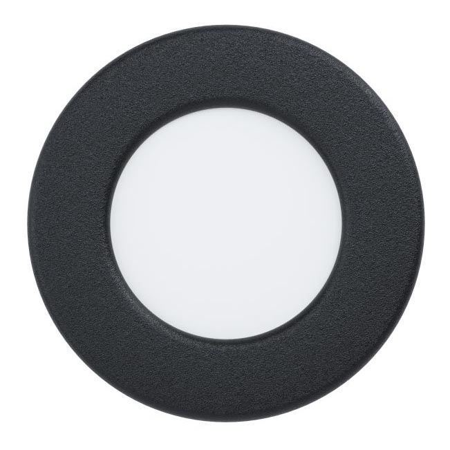 Eglo - LED kúpeľňové zapustené svietidlo LED/2,7W/230V IP44 pr. 8,6 cm