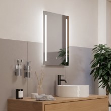 Eglo - LED Kúpeľňové zrkadlo s podsvietením LED/15W/230V IP44