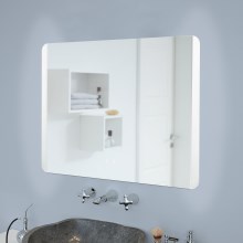 Eglo - LED Kúpeľňové zrkadlo s podsvietením LED/24W/230V IP44