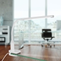 Eglo - LED Lampa s klipom LED/4,5W/230V biela