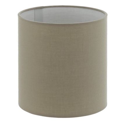 Eglo - LED luster na lankách TUNJA 2xE27/60W/230V taupe