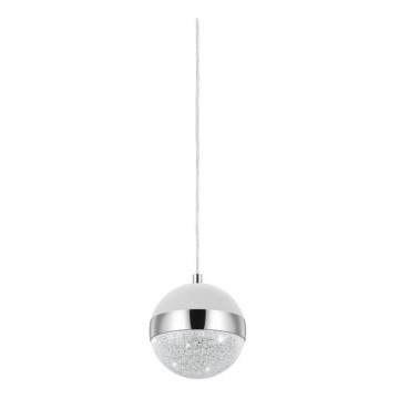 Eglo - LED Luster na lanku 1xG9/3W/230V