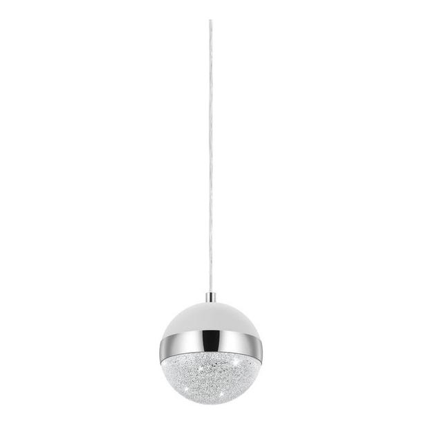 Eglo - LED Luster na lanku 1xG9/3W/230V