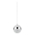 Eglo - LED Luster na lanku 1xG9/3W/230V