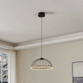 Eglo - LED Luster na lanku LED/27W/230V