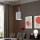 Eglo - LED  Luster na lanku TUNJA 1xE27/60W/230V šedá