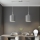 Eglo - LED  Luster na lanku TUNJA 2xE27/60W/230V šedá