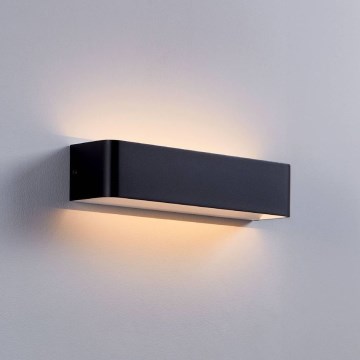 Eglo - LED Nástenné svietidlo LED/12W/230V 3000K čierna