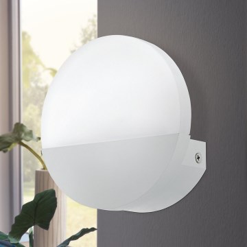 Eglo - LED nástenné svietidlo LED/4,5W/230V