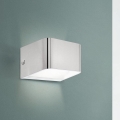 Eglo - LED Nástenné svietidlo LED/6W/230V 3000K matný chróm