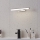 Eglo - LED osvetlenie zrkadla do kúpeľne, 7,4 W/230 V, 40 cm, IP44, lesklý chróm