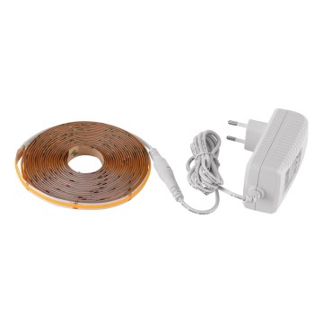 Eglo - LED Pásik 5m LED/40W/24/230V 3000K