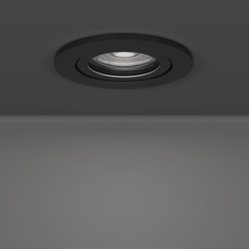 Eglo - LED podhľadové bodové svietidlo LED/4,8W/230V 2700/4000/6500K čierne