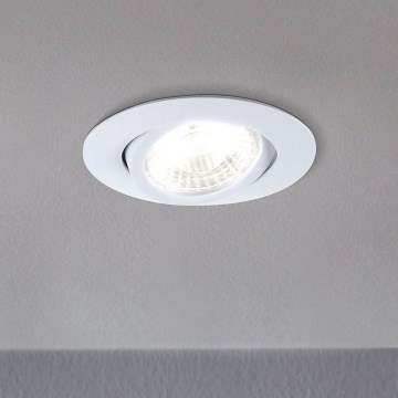 Eglo - LED Podhľadové svietidlo 1xGU10/5W/230V
