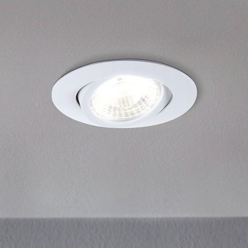 Eglo - LED Podhľadové svietidlo 1xGU10/5W/230V