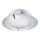 Eglo - LED podhľadové svietidlo 1xLED/12W/230V