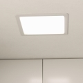 Eglo - LED Podhľadové svietidlo LED/16,5W/230V 21,6x21,6 cm